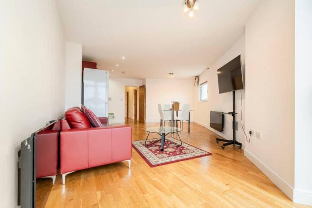 Cardiff City Apartment 2 Exteriér fotografie