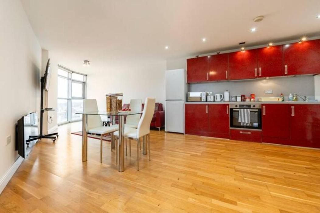 Cardiff City Apartment 2 Exteriér fotografie