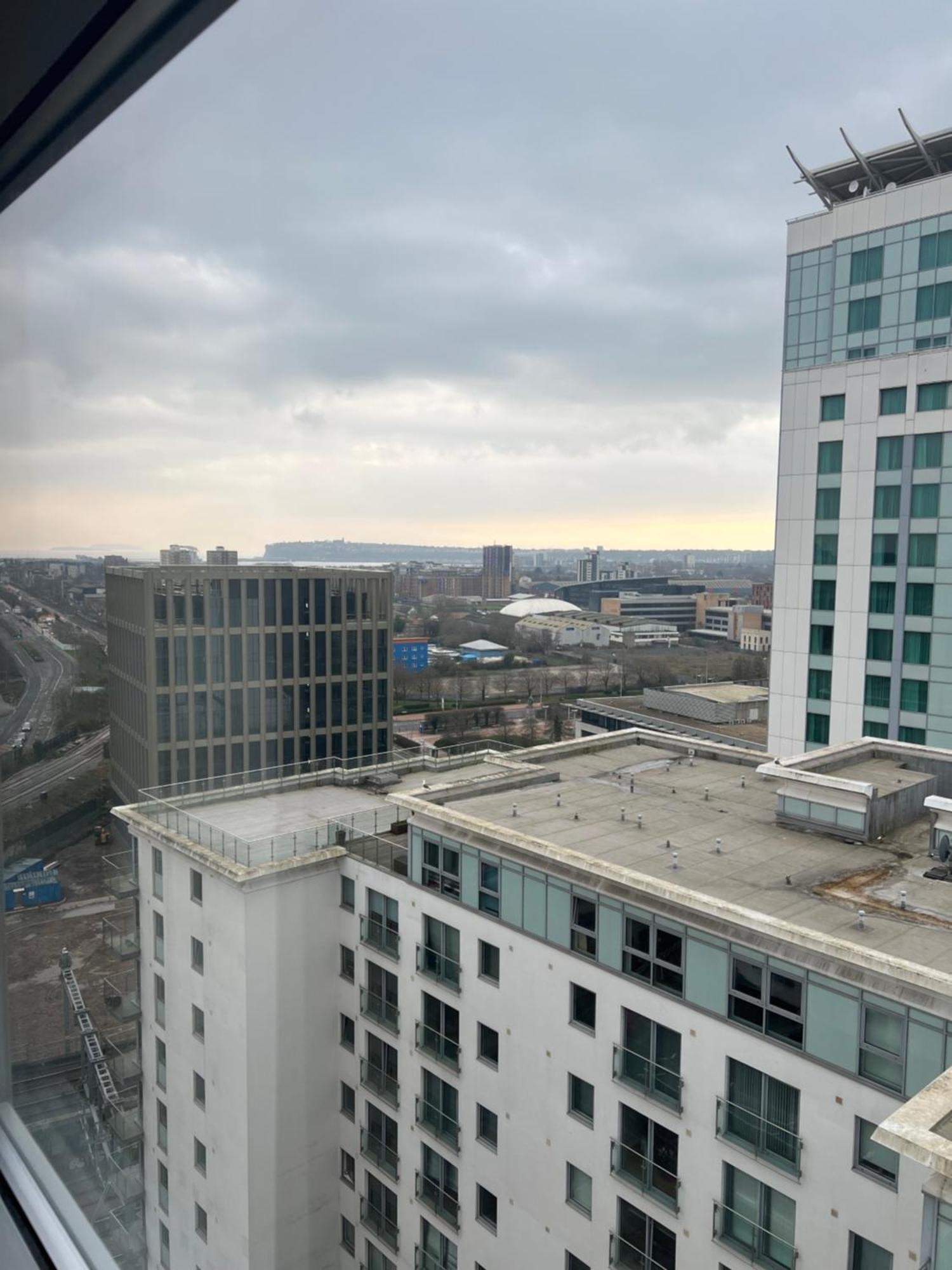 Cardiff City Apartment 2 Exteriér fotografie