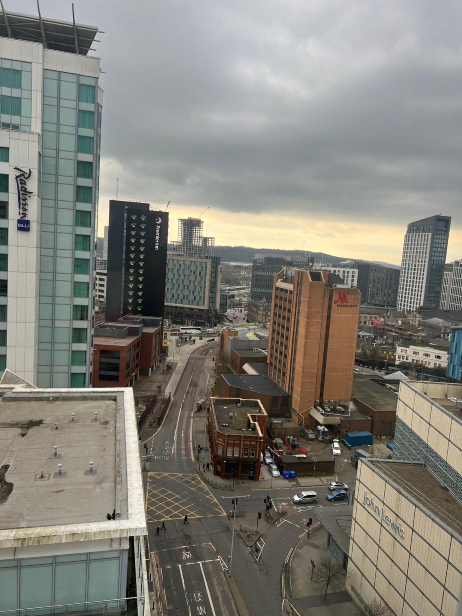Cardiff City Apartment 2 Exteriér fotografie